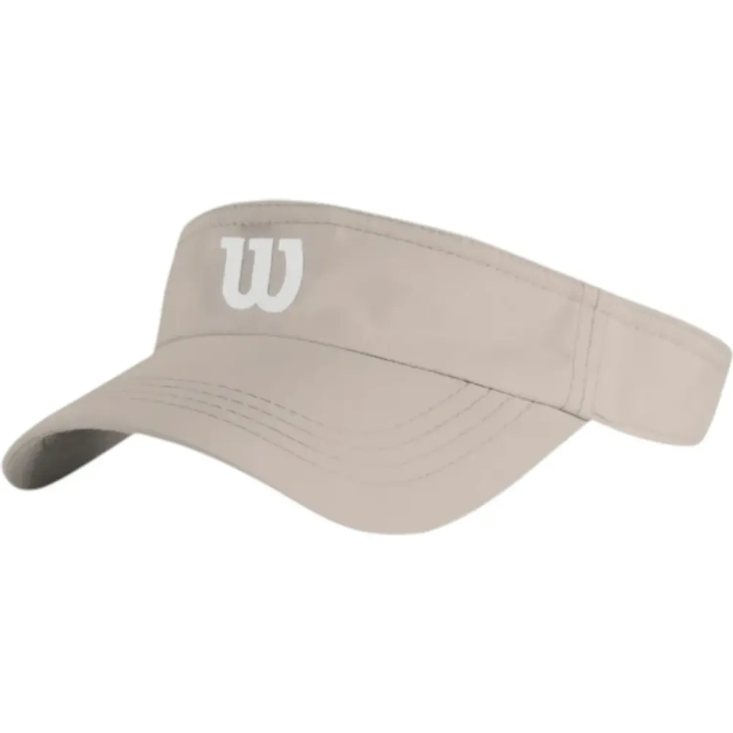 Visera Wilson Deportiva Mujer Pro Staff color beige | Platanitos