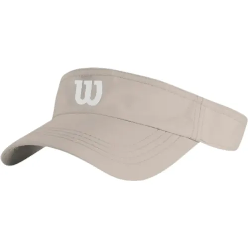 Visera Wilson Deportiva Mujer Pro Staff color beige | Platanitos