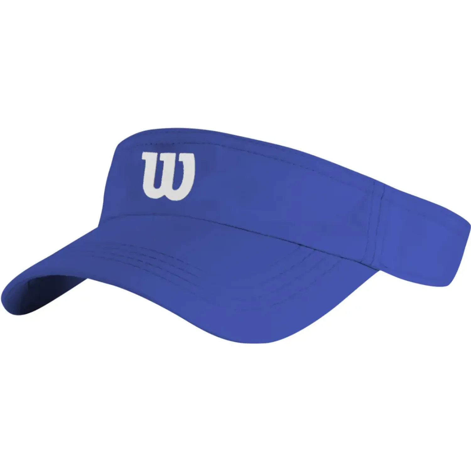 Visera Wilson Deportiva Mujer Pro Staff color azul | Platanitos