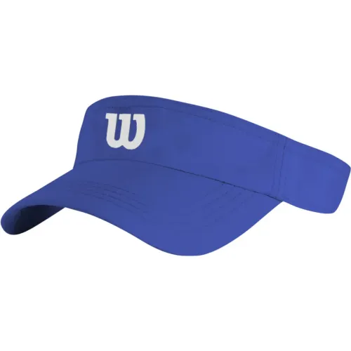 Visera Wilson Deportiva Mujer Pro Staff color azul | Platanitos