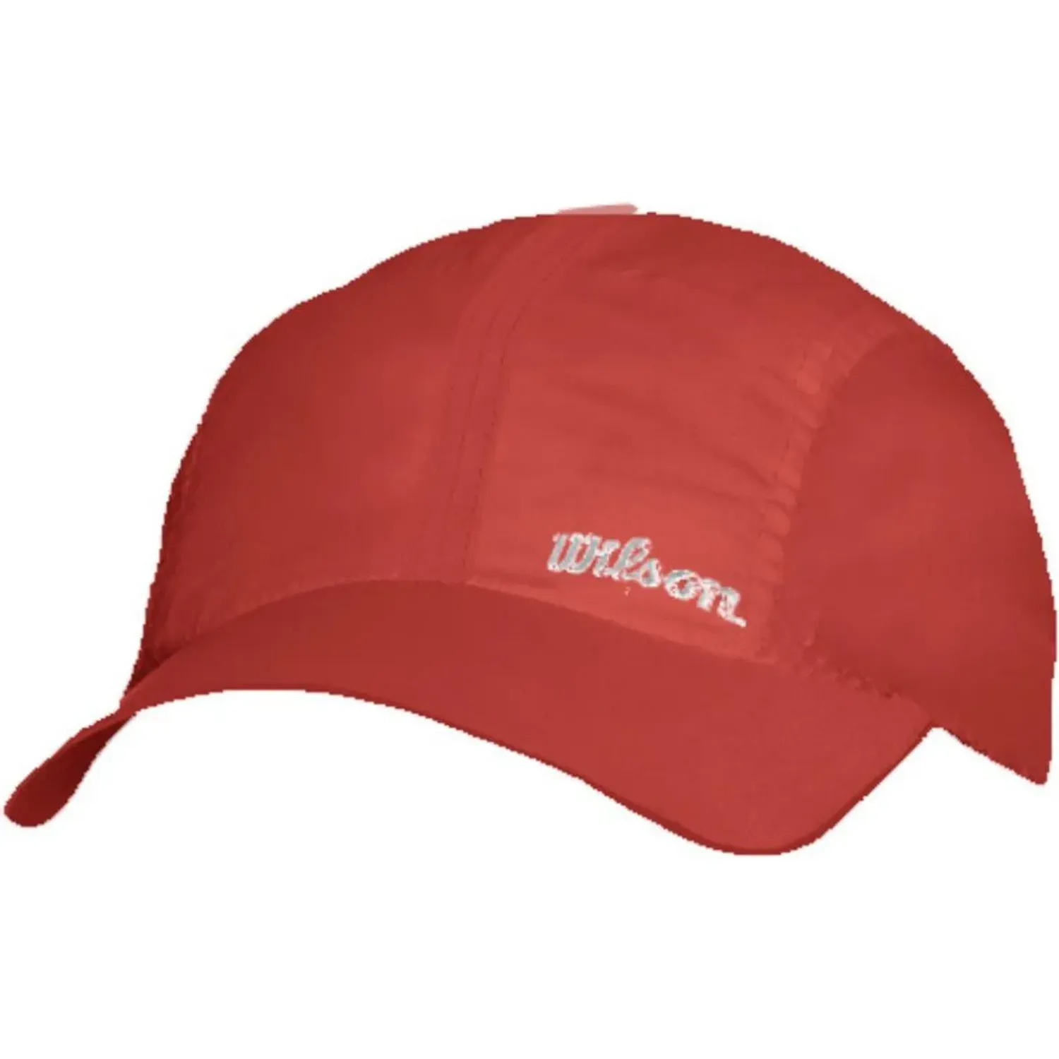 Gorro Wilson Deportivo Unisex Blade Iii color rojo | Platanitos