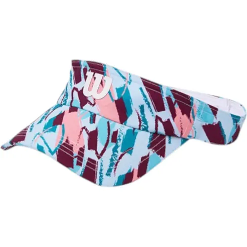 Visera Wilson Deportiva Mujer Pro Staff Print | Platanitos