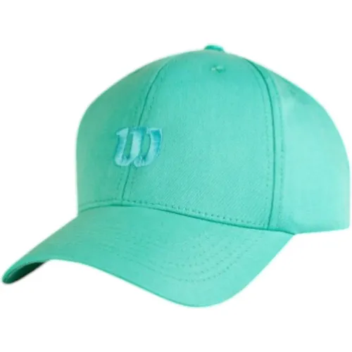 Gorro Wilson Deportivo Unisex Pro Staff color verde | Platanitos