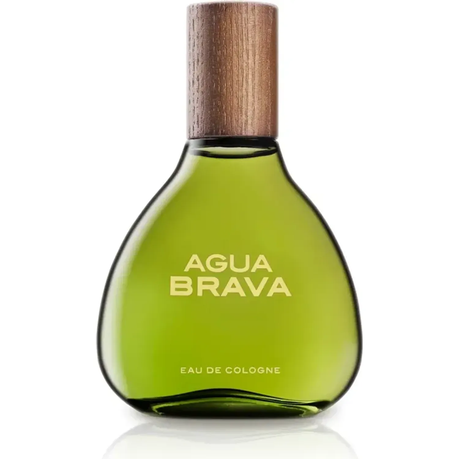 AGUA BRAVA Perfume Agua Brava Hombre Agua Brava Eau De Cologne 200 Ml color verde / marron | Platanitos