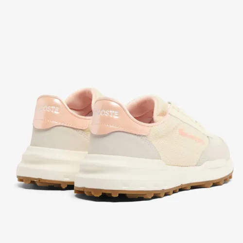 LACOSTE Zapatillas Urbanas Mujer Elite Active Evo