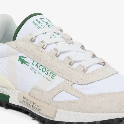 LACOSTE Zapatillas Urbanas Hombre Elite Active