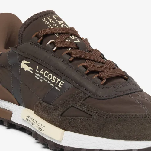 LACOSTE Zapatillas Urbanas Hombre Elite Actv Evo 1263