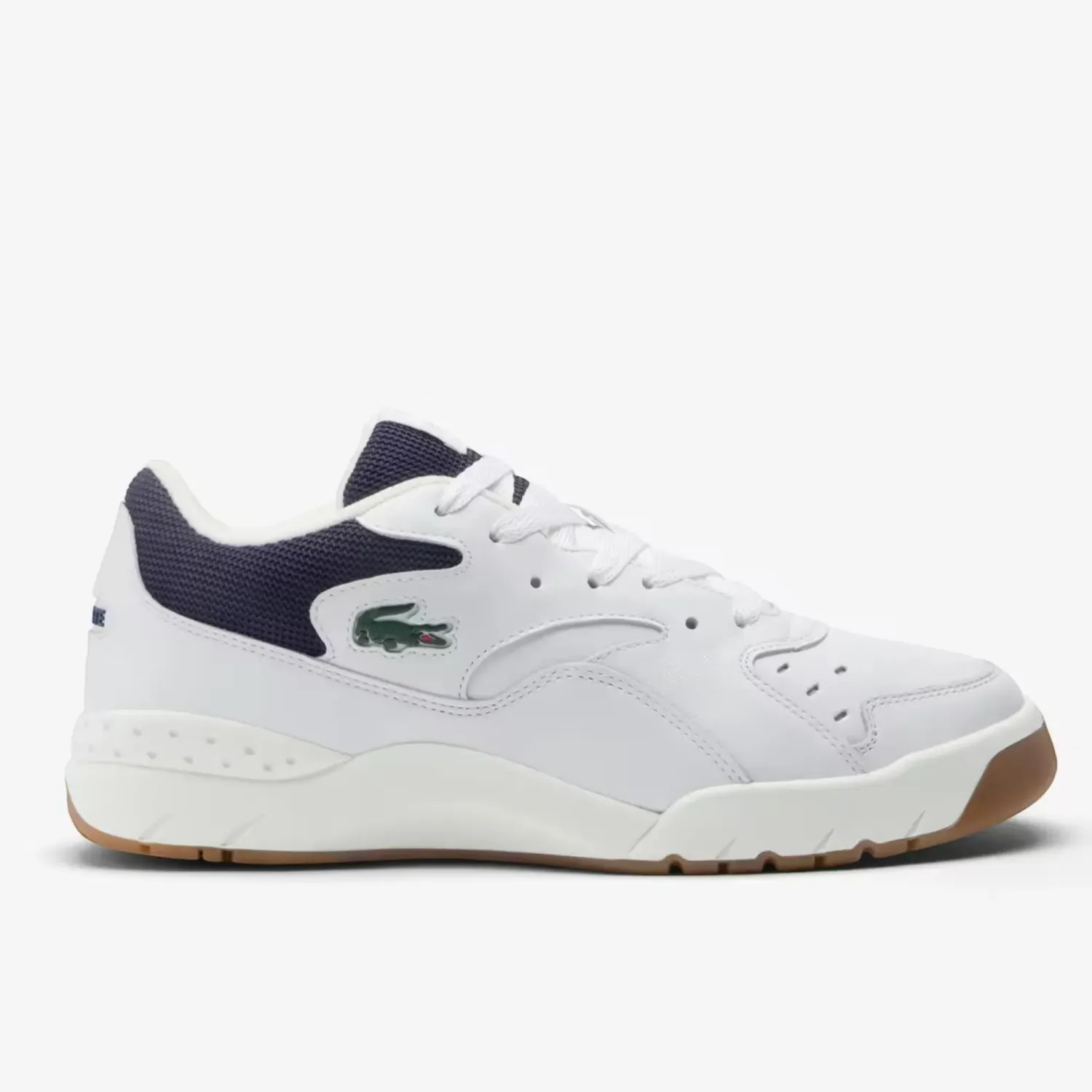 Zapatillas Lacoste Urbanas Hombre Aceline 96 224 1 color blanco | Platanitos