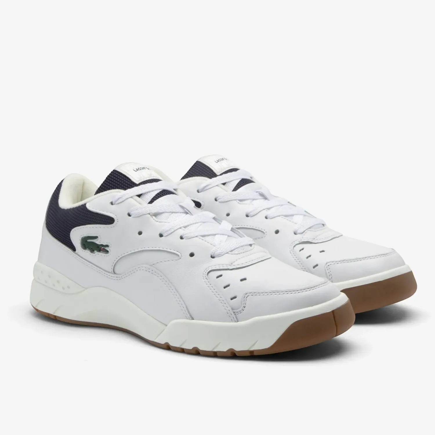 Zapatillas Lacoste Urbanas Hombre Aceline 96 224 1 color blanco | Platanitos