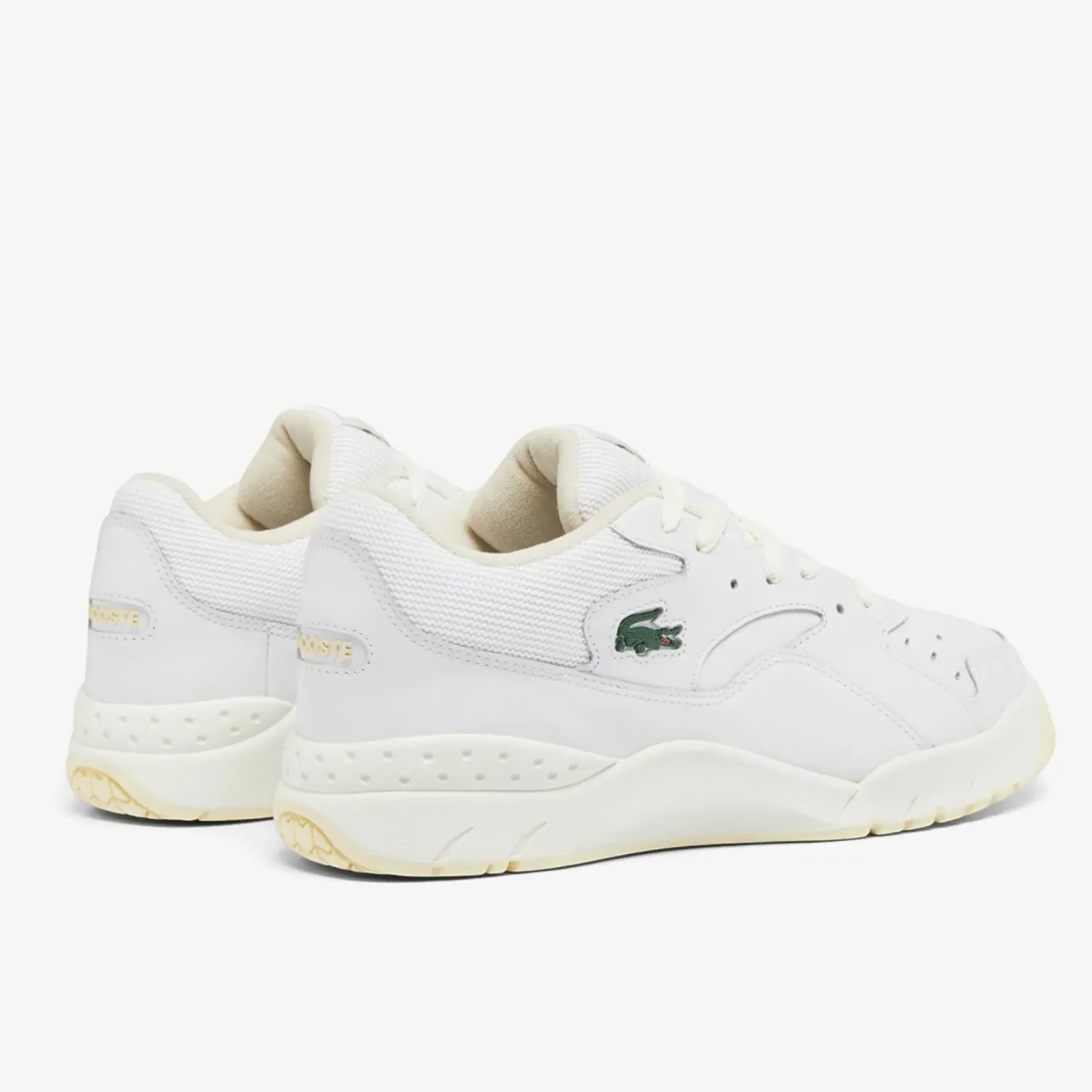 Zapatillas Lacoste Urbanas Hombre Aceline 96 224 1 color blanco | Platanitos