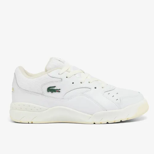 Zapatillas Lacoste Urbanas Hombre Aceline 96 224 1 color blanco | Platanitos