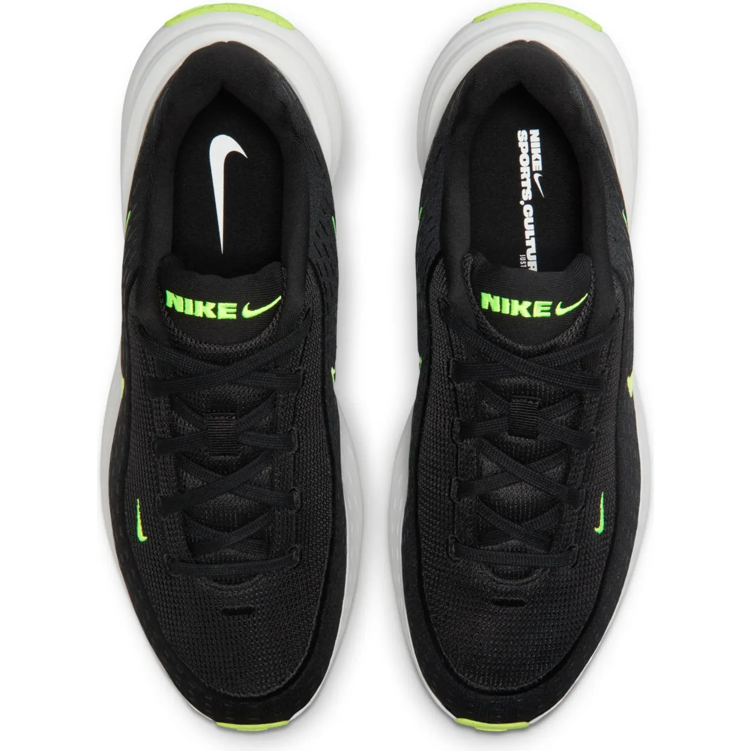 Nike Zapatillas Nike Urbanas Hombre Uplift Sc color negro | Platanitos