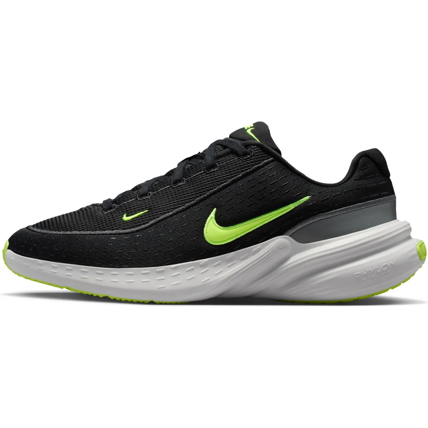 Zapatillas Nike Urbanas Hombre Uplift Sc color negro | Platanitos