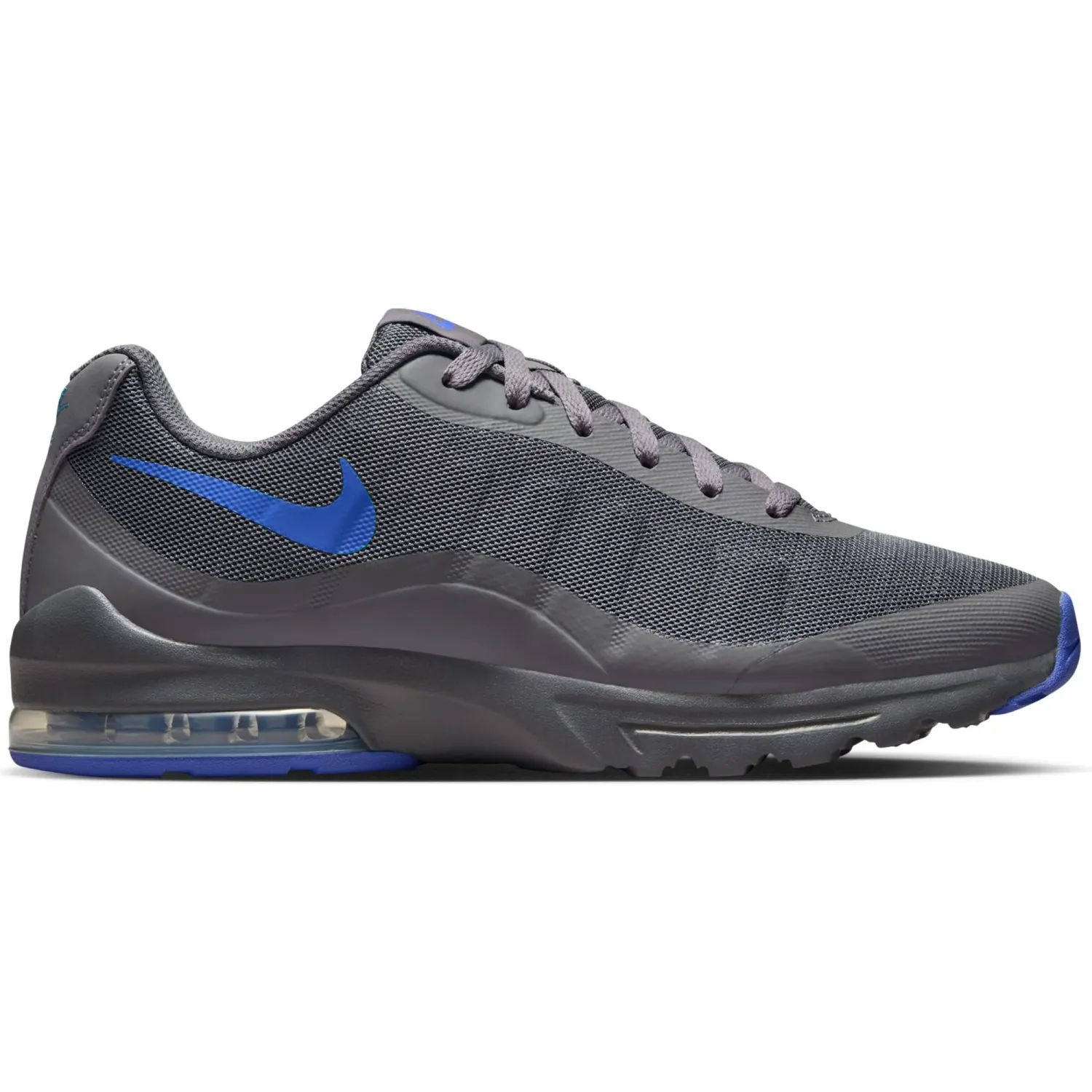 Zapatillas Nike Urbanas Hombre Air Max Invigor color negro | Platanitos