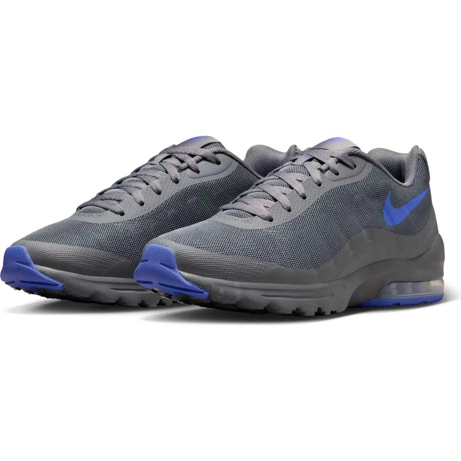 Zapatillas Nike Urbanas Hombre Air Max Invigor color negro | Platanitos
