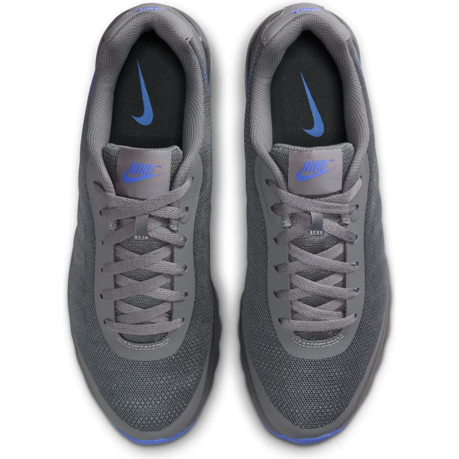 Zapatillas Nike Urbanas Hombre Air Max Invigor color negro | Platanitos