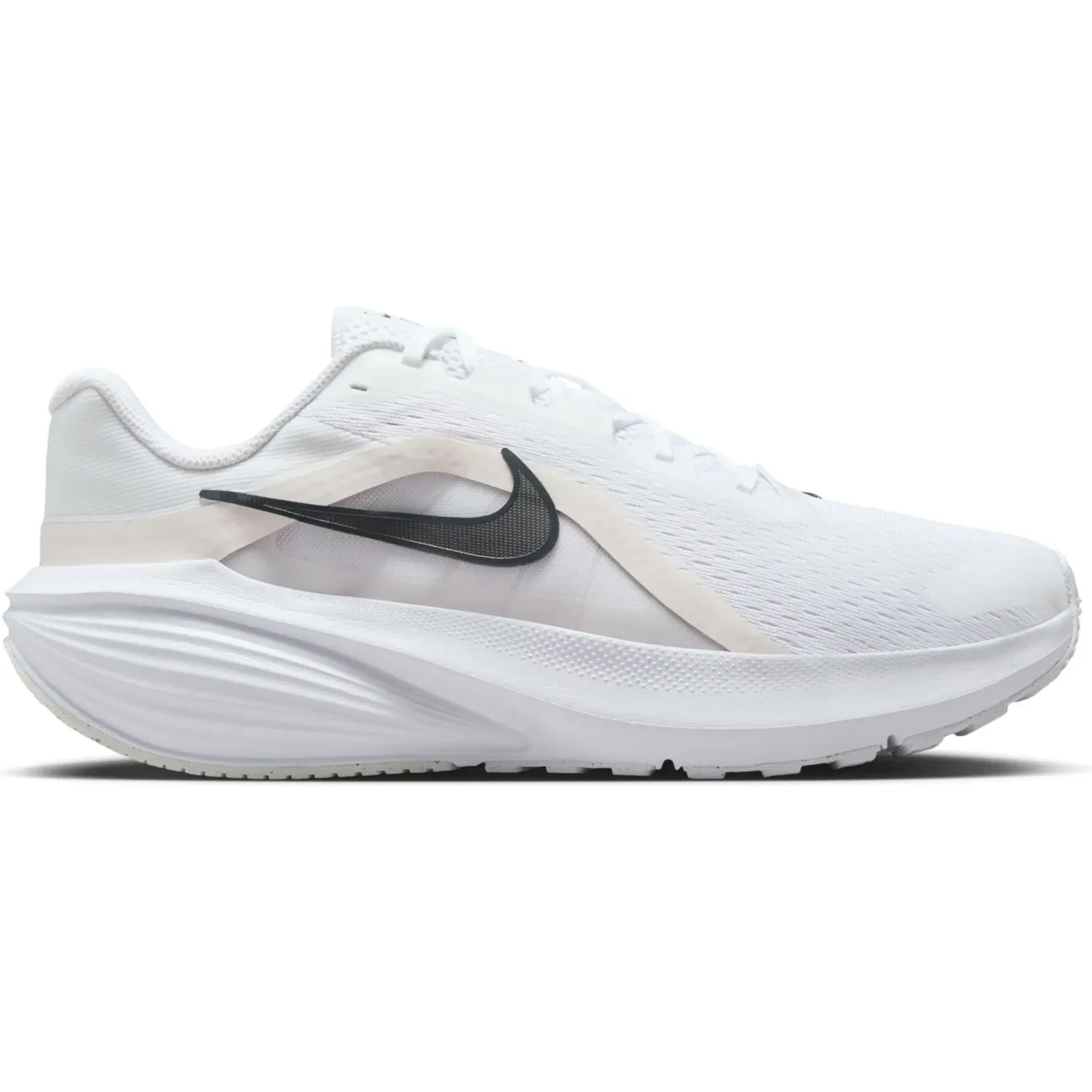 Zapatillas Nike Running Hombre Downshifter 14 color blanco | Platanitos