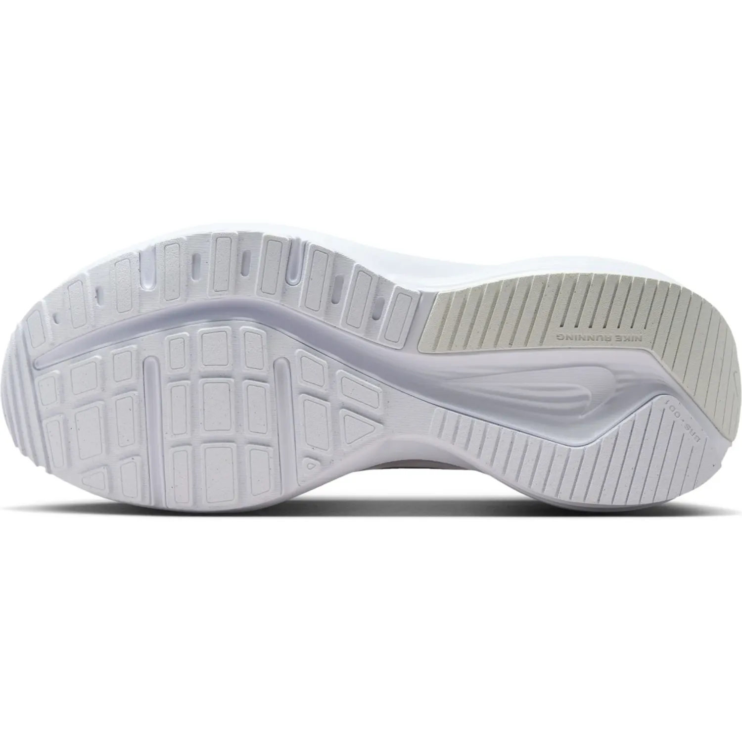 Zapatillas Nike Running Hombre Downshifter 14 color blanco | Platanitos