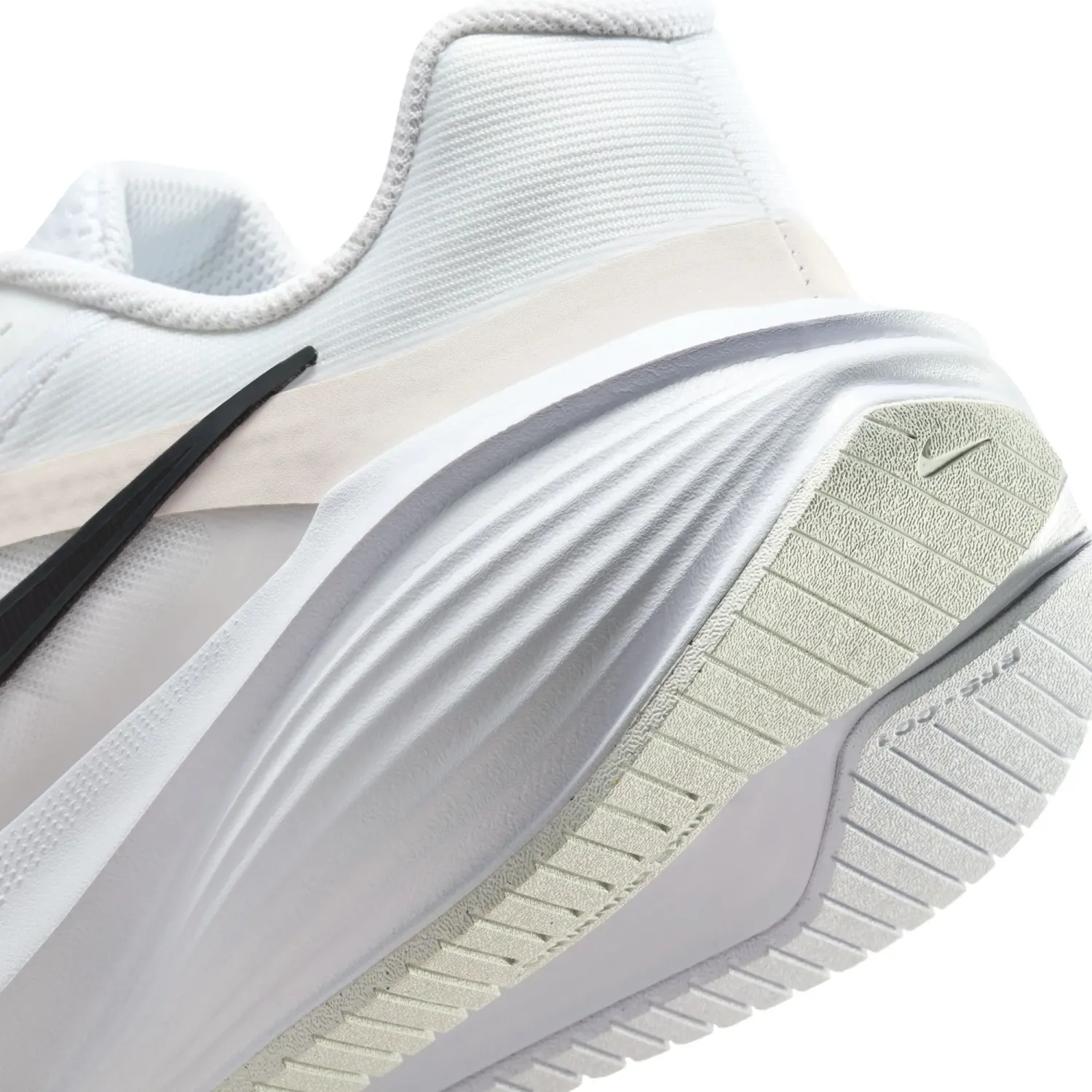 Zapatillas Nike Running Hombre Downshifter 14 color blanco | Platanitos