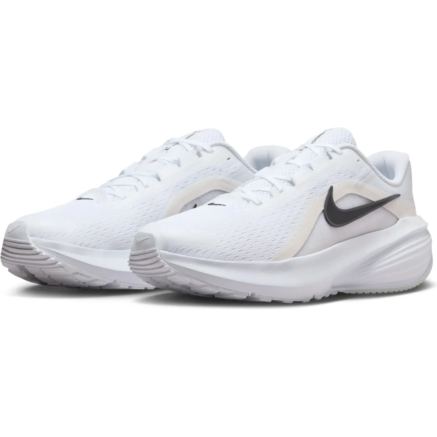 Zapatillas Nike Running Hombre Downshifter 14 color blanco | Platanitos