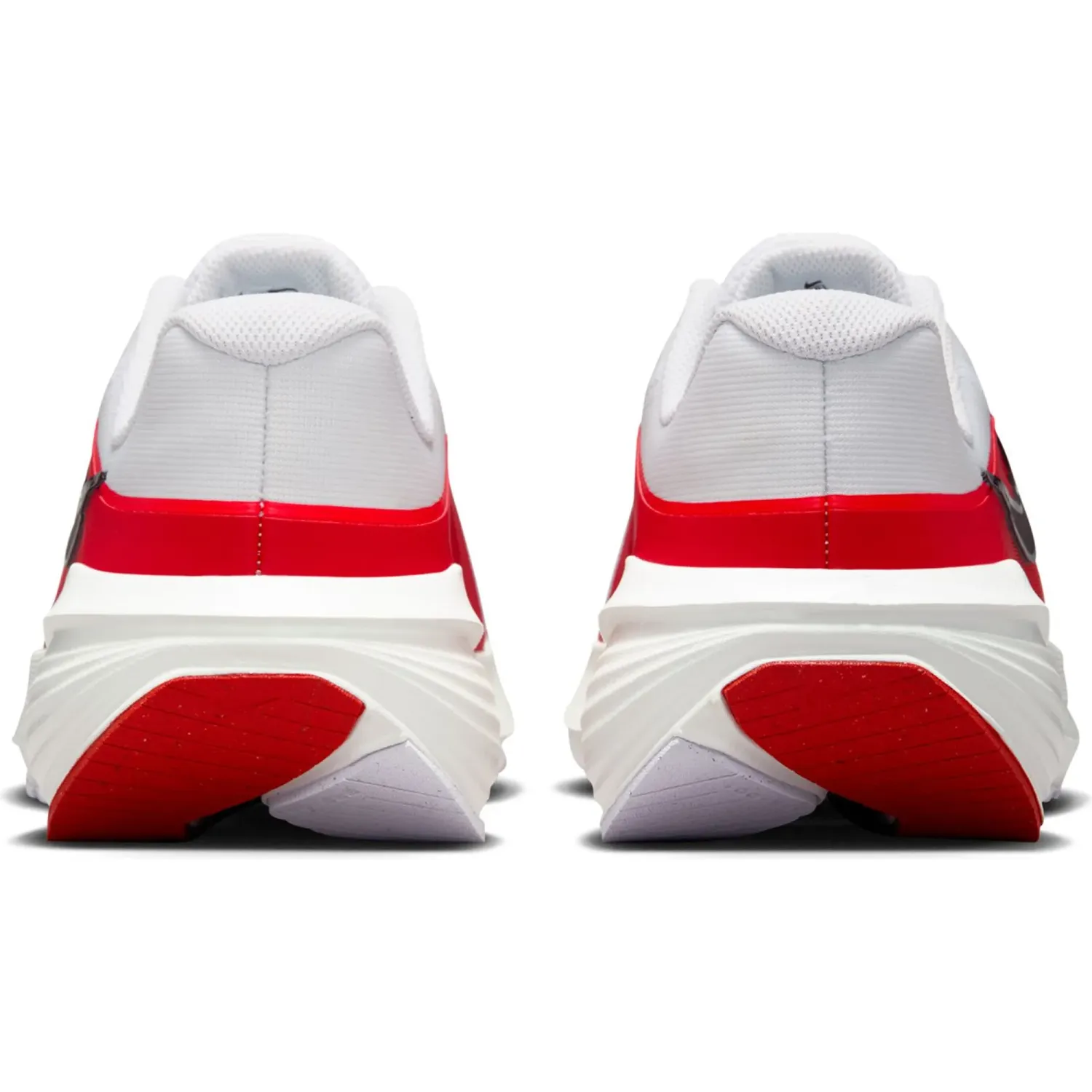 Zapatillas Nike Running Hombre Downshifter 14 color blanco / rojo | Platanitos