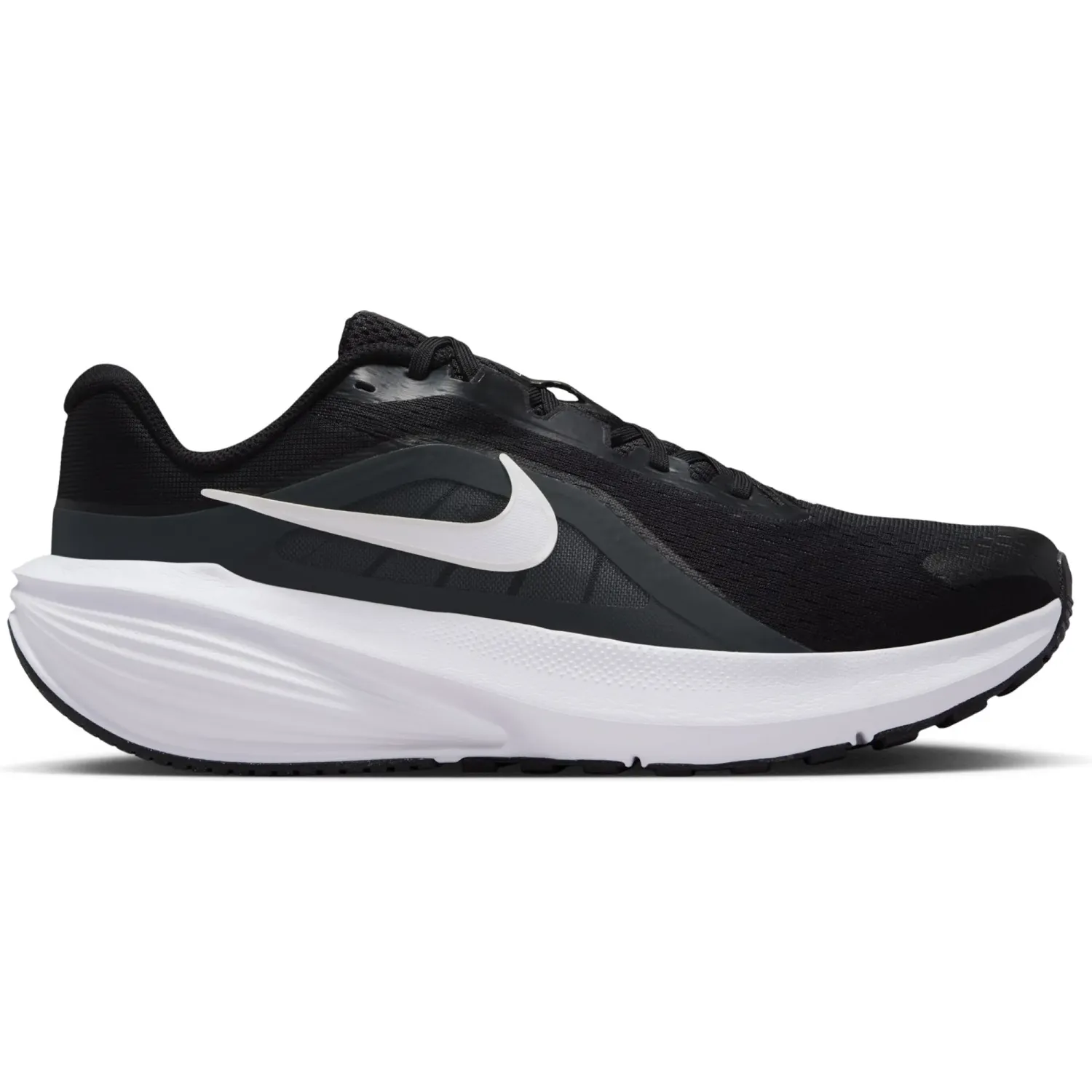 Zapatillas Nike Running Hombre Downshifter 14 color negro / blanco | Platanitos