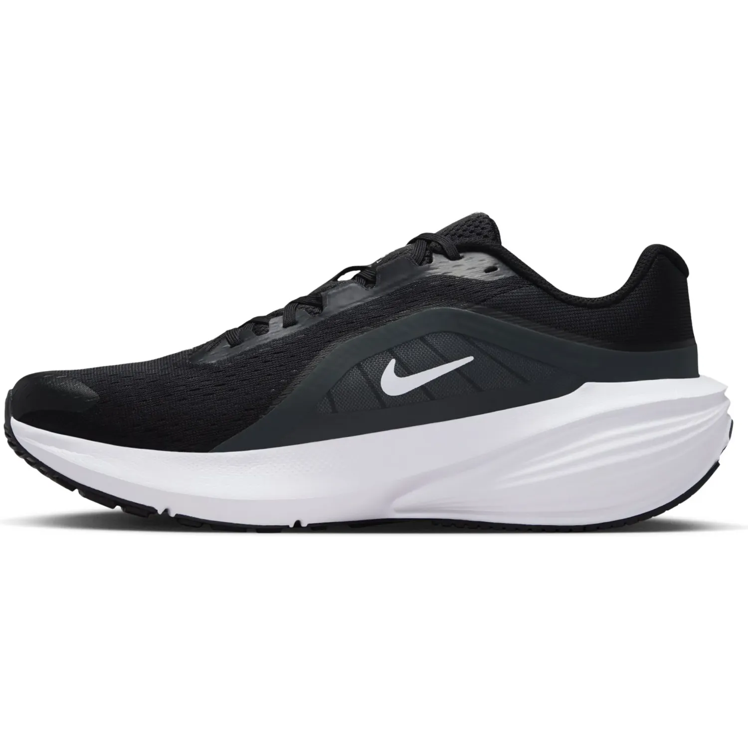 Zapatillas Nike Running Hombre Downshifter 14 color negro / blanco | Platanitos