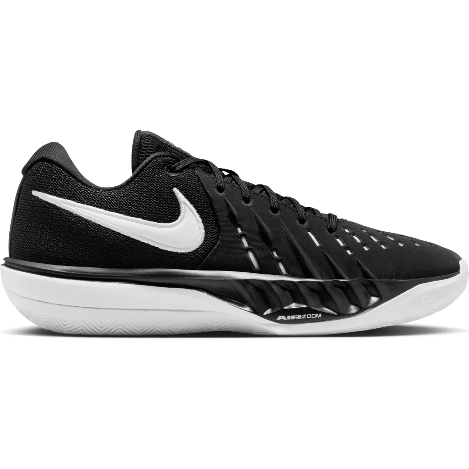 Nike Zapatillas Nike De Basquet Air Zoom G.T. Cut Academy 2 color negro | Platanitos
