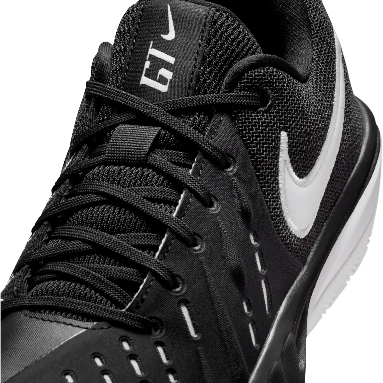 Nike Zapatillas Nike De Basquet Air Zoom G.T. Cut Academy 2 color negro | Platanitos