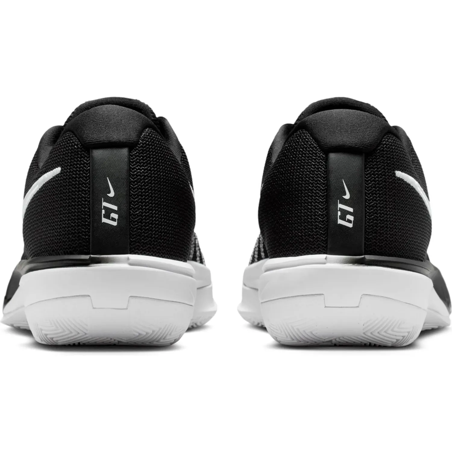 Nike Zapatillas Nike De Basquet Air Zoom G.T. Cut Academy 2 color negro | Platanitos