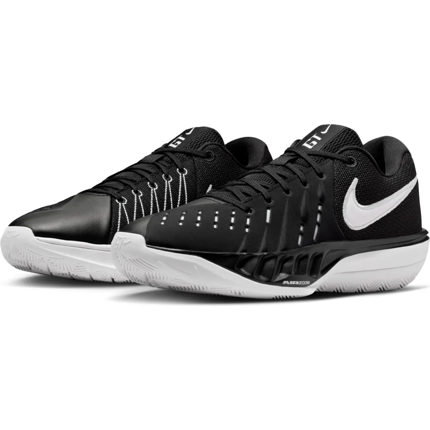 Nike Zapatillas Nike De Basquet Air Zoom G.T. Cut Academy 2 color negro | Platanitos
