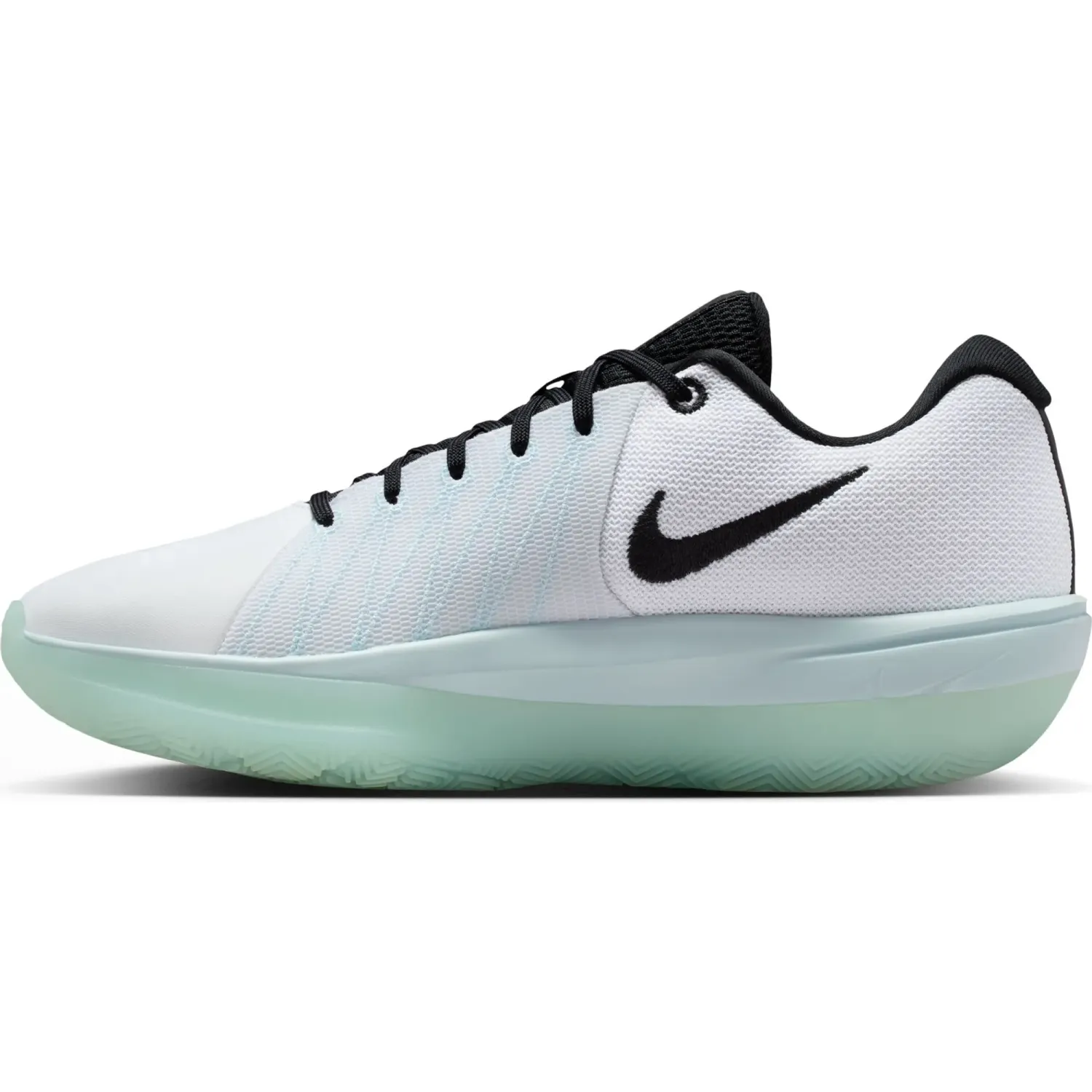 Nike Zapatillas Nike De Basquet Air Zoom G.T. Cut Academy 2 color blanco | Platanitos