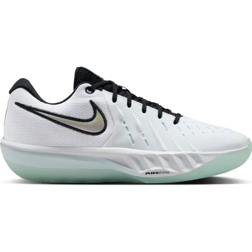 Hombre Nike Blanco Zapatillas De Basquet Air Zoom G.T. Cut Academy 2
