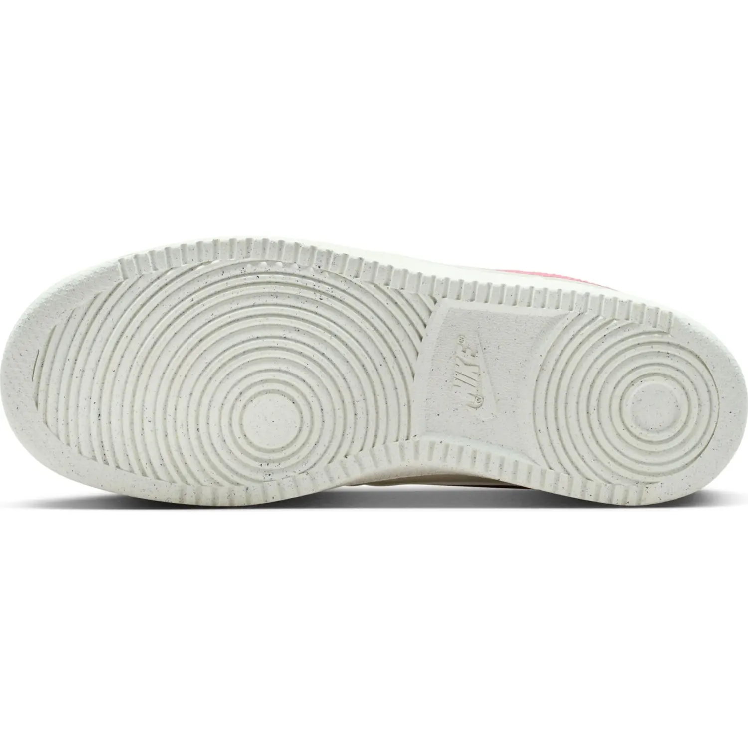 Zapatillas Nike Urbanas Mujer W Court Vision Lo Nn color crema/rosa | Platanitos