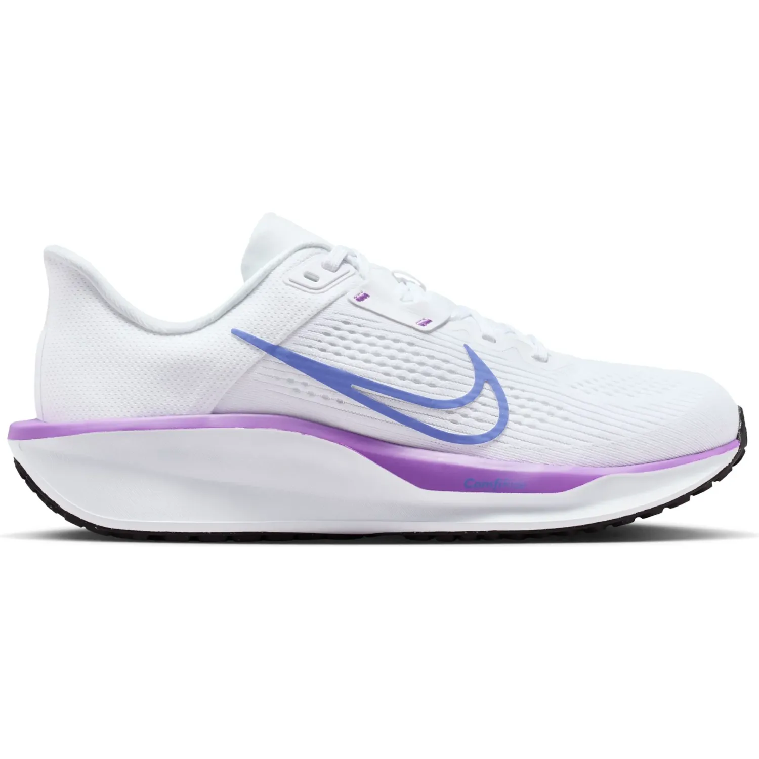 Zapatillas Nike Running Mujer Quest 6 color violeta | Platanitos