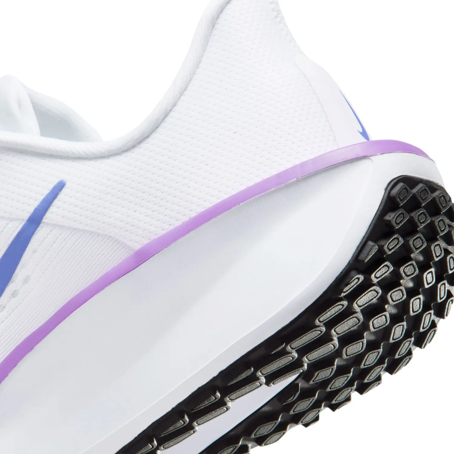 Zapatillas Nike Running Mujer Quest 6 color violeta | Platanitos