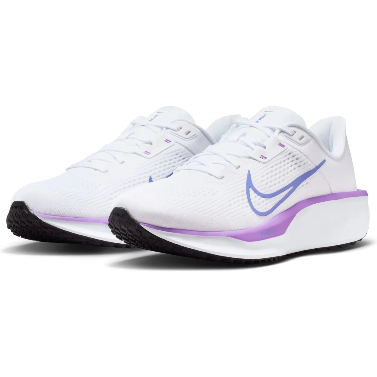 Zapatillas Nike Running Mujer Quest 6 color violeta | Platanitos