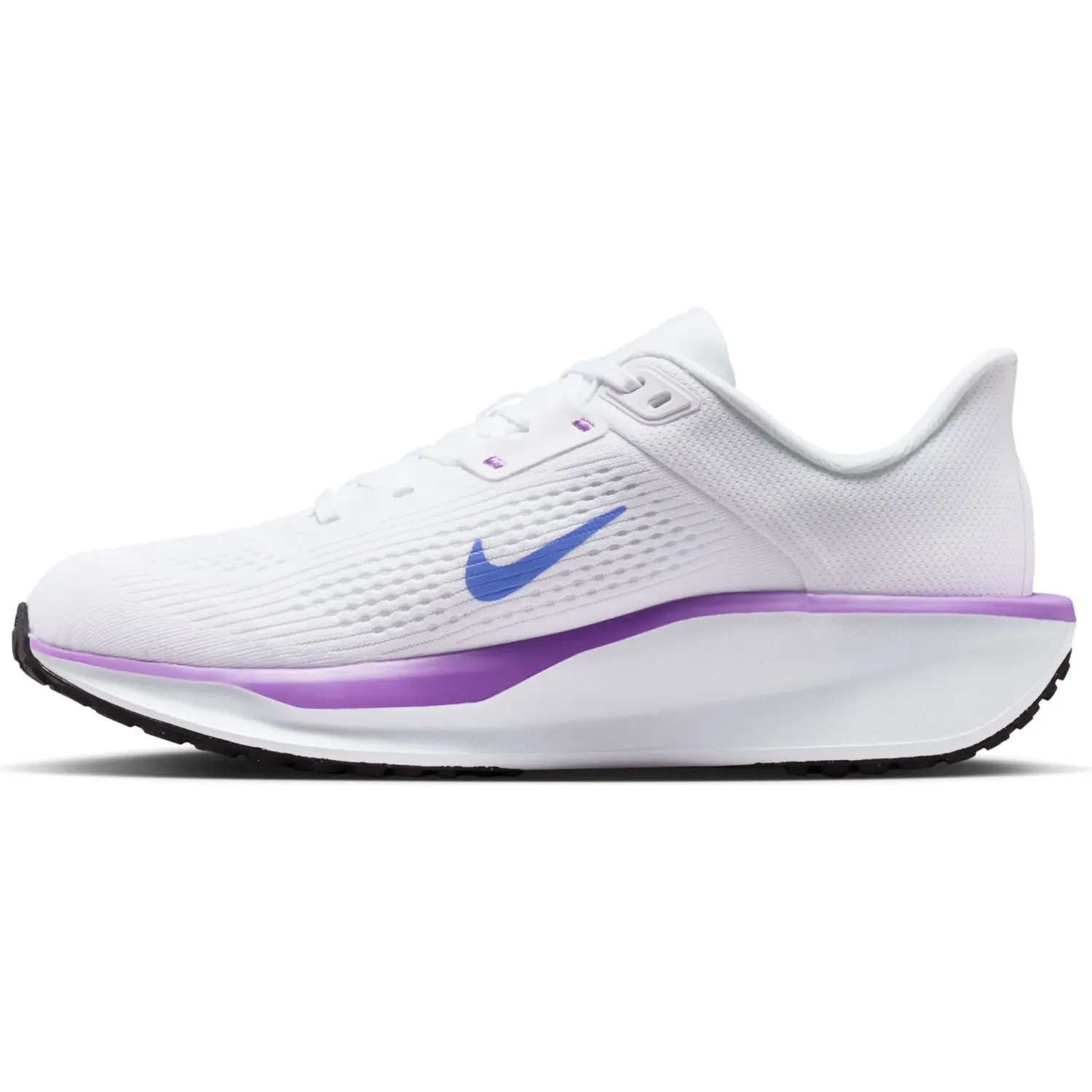 Zapatillas Nike Running Mujer Quest 6 color violeta | Platanitos
