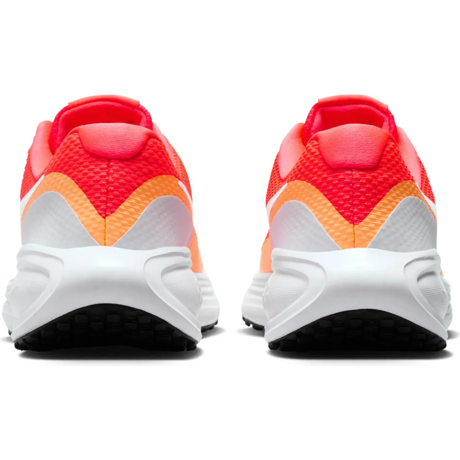 Zapatillas Nike Running Mujer Revolution 8 color rojo | Platanitos
