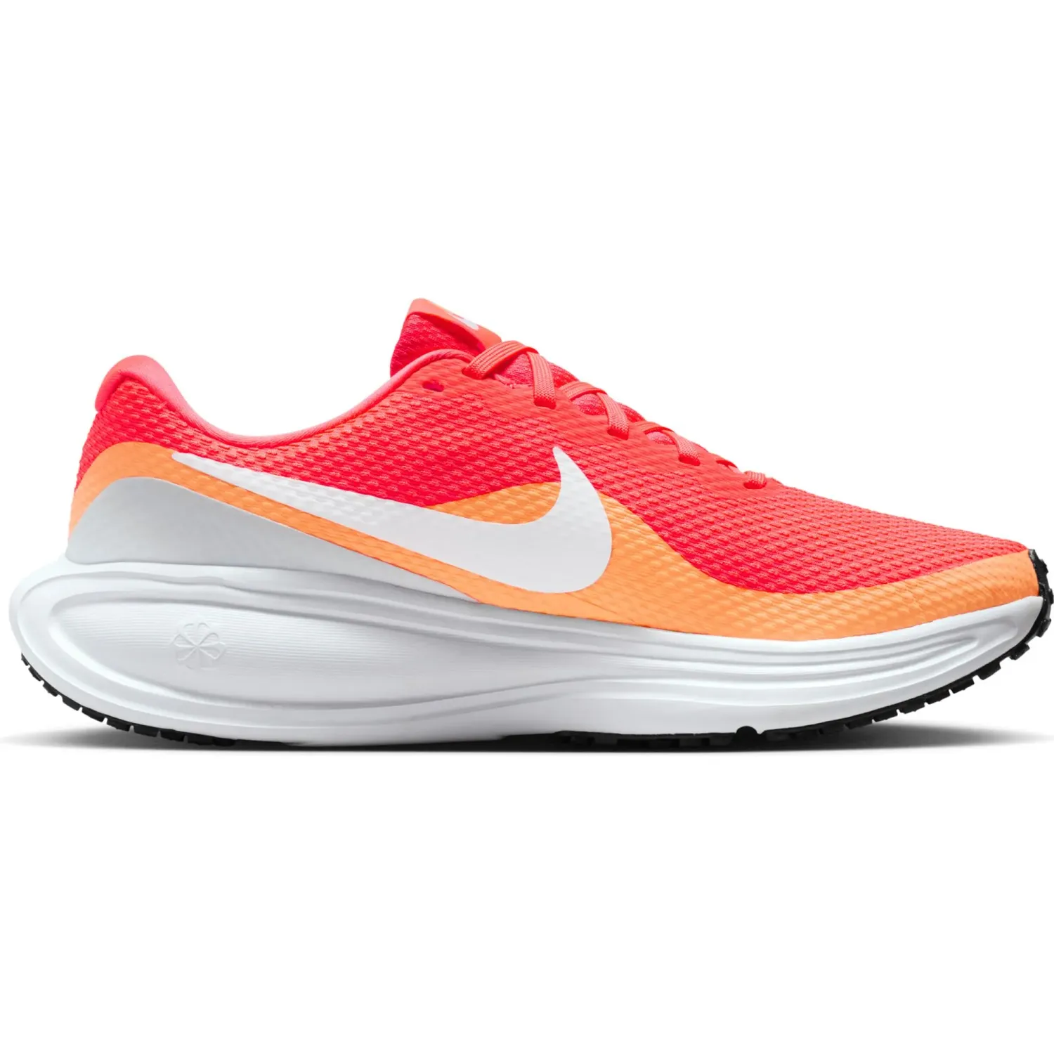 Zapatillas Nike Running Mujer Revolution 8 color rojo | Platanitos