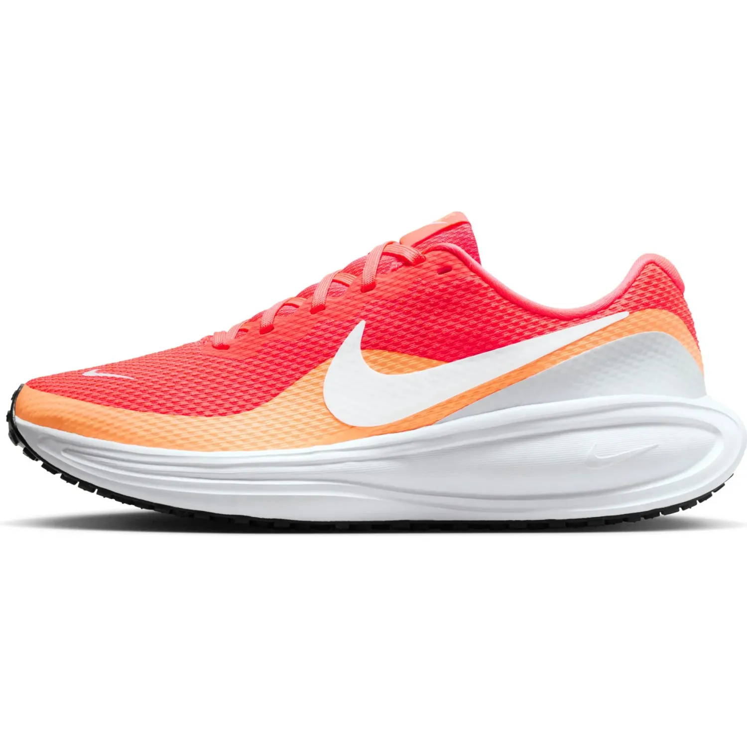 Zapatillas Nike Running Mujer Revolution 8 color rojo | Platanitos