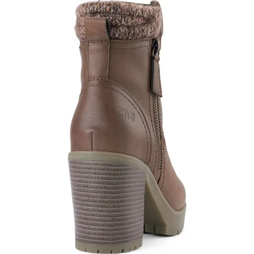 TIME CHOPPER Botin  Mujer 81ax385-I361a