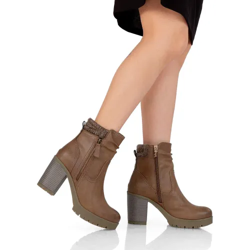 TIME CHOPPER Botin  Mujer 81ax385-I361a