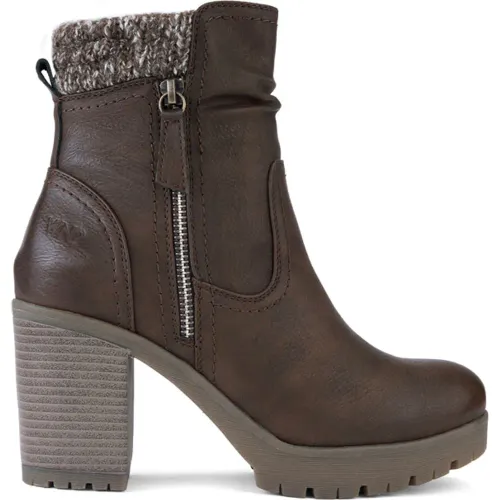 TIME CHOPPER Botin  Mujer 81ax385-I361a