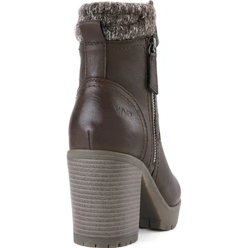 TIME CHOPPER Botin  Mujer 81ax385-I361a