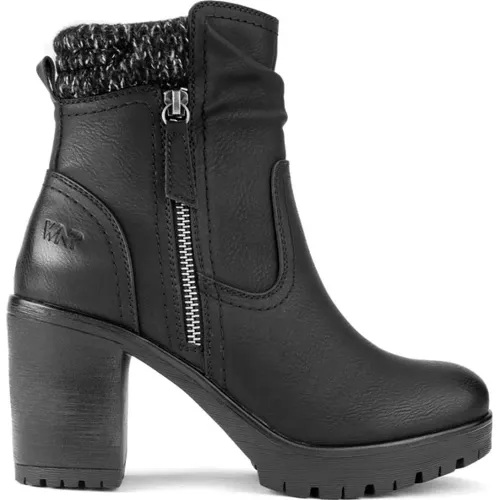 TIME CHOPPER Botin  Mujer 81ax385-I361a