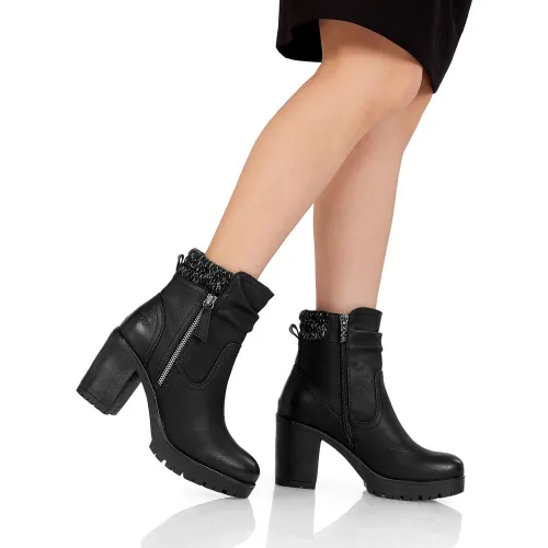 TIME CHOPPER Botin  Mujer 81ax385-I361a
