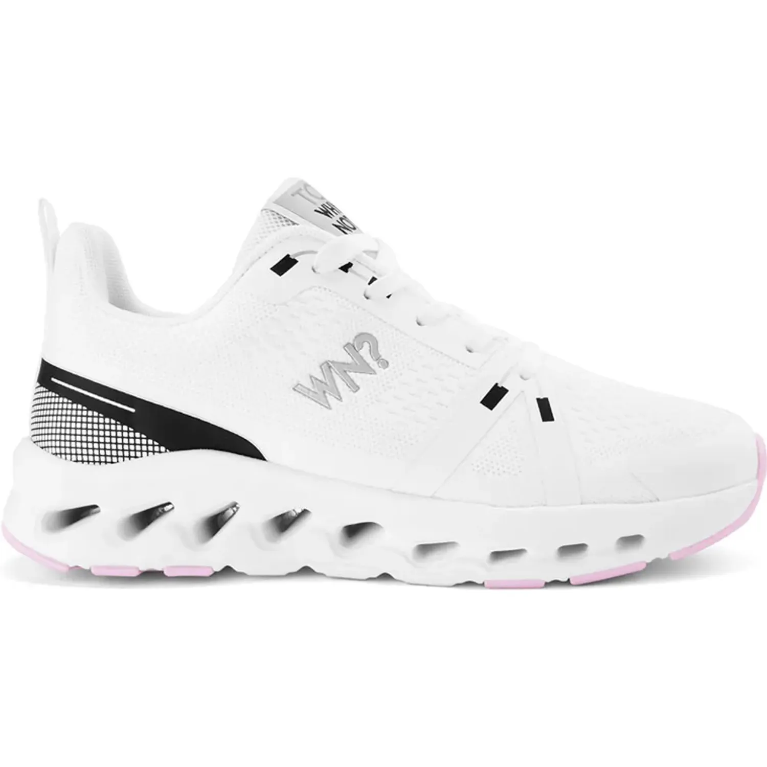Zapatillas Time Chopper Mujer 5bf137504 color blanco | Platanitos