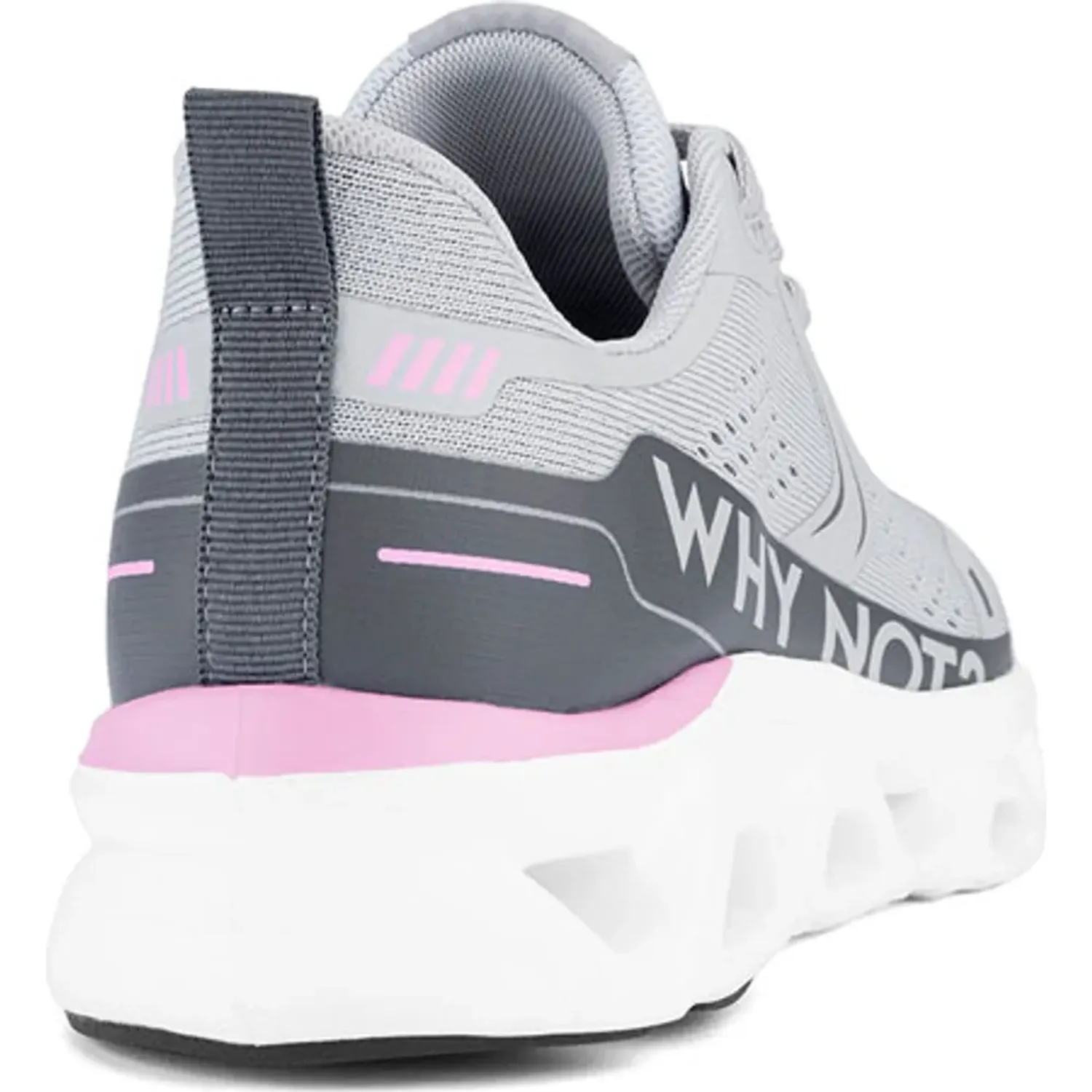 Zapatillas Time Chopper Mujer 5bf13752001 color plomo | Platanitos