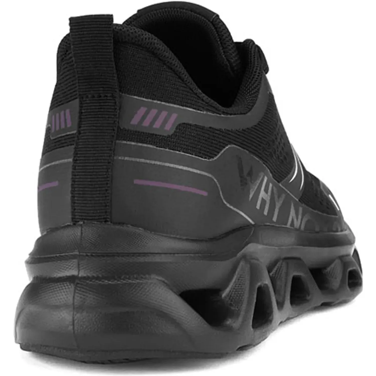 Zapatillas Time Chopper Mujer 5bf13752001 color negro | Platanitos